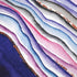 Violet Watercolor Geode iPhone XR Skin