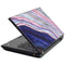 Violet Watercolor Geode Lenovo T420 Skin