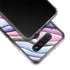 Violet Watercolor Geode LG K51/Q51 Clear Case