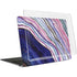 Violet Watercolor Geode MacBook Air 13in M1 (2021) Case plus Skin