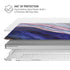 Violet Watercolor Geode MacBook Air 15in (2023-2025) Case plus Skin