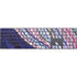 Violet Watercolor Geode Magic Keyboard with Numeric Keypad Skin