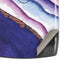Violet Watercolor Geode Motorola RAZR Skin