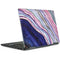 Violet Watercolor Geode Notebook 9 Pro 13in (2017) Skin