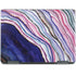 Violet Watercolor Geode Notebook 9 Pro 13in (2017) Skin