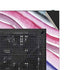 Violet Watercolor Geode NZXT H510 Compact ATX Mid-Tower Case Skin