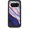Violet Watercolor Geode Otterbox Commuter Galaxy Skin