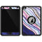 Violet Watercolor Geode Otterbox Defender iPad Skin