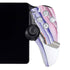 Violet Watercolor Geode PlayStation Portal Remote Player Skin