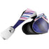 Violet Watercolor Geode PlayStation VR2 Skin
