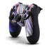 Violet Watercolor Geode PS4 Pro/Slim Controller Skin