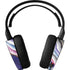 Violet Watercolor Geode SteelSeries Arctis 5 Skin