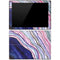 Violet Watercolor Geode Surface Pro 3 Skin