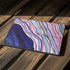 Violet Watercolor Geode Surface Pro 7 Skin