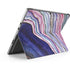 Violet Watercolor Geode Surface Pro 8 Skin