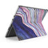 Violet Watercolor Geode Surface Pro 9 Skin