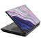 Violet Watercolor Geode T440s Skin