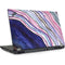 Violet Watercolor Geode Lenovo ThinkPad Skin