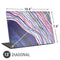 Violet Watercolor Geode Universal Laptop 13in (10.6 x 7.6in) Skin