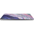 Violet Watercolor Geode Universal Laptop 17in (13.8 x 10in) Skin
