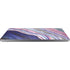 Violet Watercolor Geode Universal Laptop 18in (14.6 x 10.6in) Skin