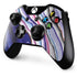 Violet Watercolor Geode Xbox One Controller Skin