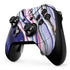 Violet Watercolor Geode Xbox One Elite Controller Skin
