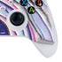 Violet Watercolor Geode Xbox Series S Controller Skin