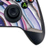 Violet Watercolor Geode Xbox Series X Bundle Skin