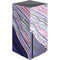 Violet Watercolor Geode Xbox Series X Console Skin