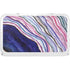 Violet Watercolor Geode YETI Tundra 45 Hard Cooler Skin