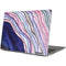 Violet Watercolor Geode Yoga 710 14in Skin