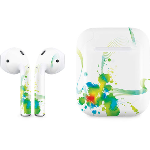 Virescent Harmony Apple AirPods 2 Skin
