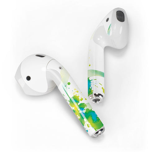 Virescent Harmony Apple AirPods 2 Skin