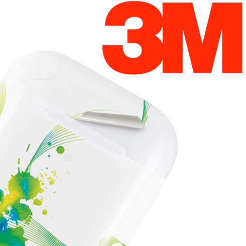 Virescent Harmony Apple AirPods 2 Skin