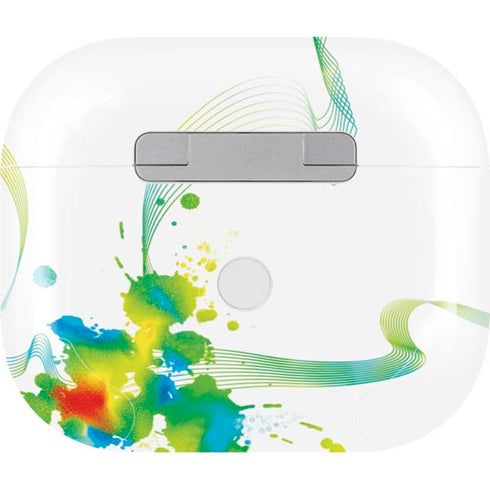 Virescent Harmony Apple AirPods (3rd Gen 2021) Skin