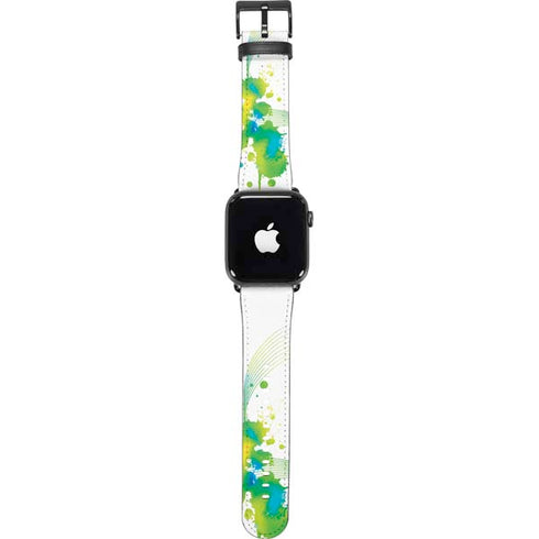 Virescent Harmony Apple Watch Band 42-44mm