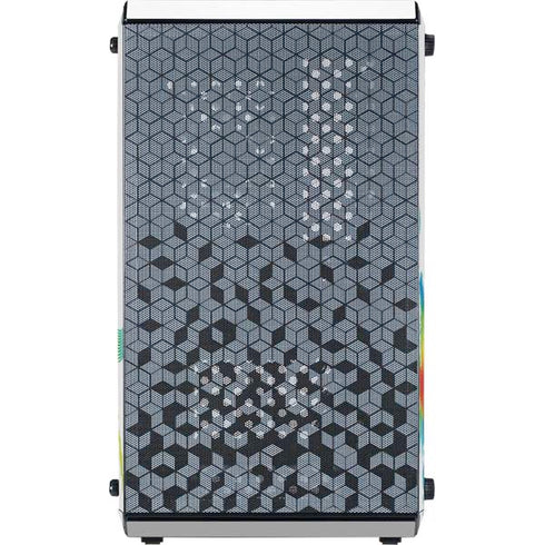 Virescent Harmony Cooler Master MasterBox Q300L Mini Tower Skin