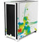 Virescent Harmony Corsair 4000D Tempered Glass Mid-Tower ATX Case Skin