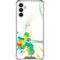 Virescent Harmony Galaxy A13 5G Clear Case