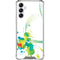 Virescent Harmony Galaxy A14 5G Clear Case