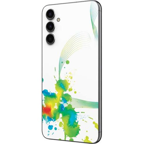 Virescent Harmony Galaxy A14 5G Skin