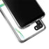 Virescent Harmony Galaxy A21 Clear Case