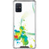 Virescent Harmony Galaxy A51 5G Clear Case