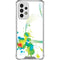 Virescent Harmony Galaxy A53 5G Clear Case