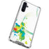 Virescent Harmony Galaxy A54 5G Clear Case