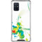 Virescent Harmony Galaxy A71 5G Clear Case