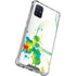 Virescent Harmony Galaxy A71 5G Clear Case
