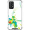Virescent Harmony Galaxy A72 5G Clear Case