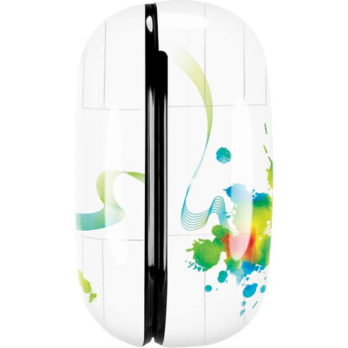 Virescent Harmony Galaxy Buds Live Skin